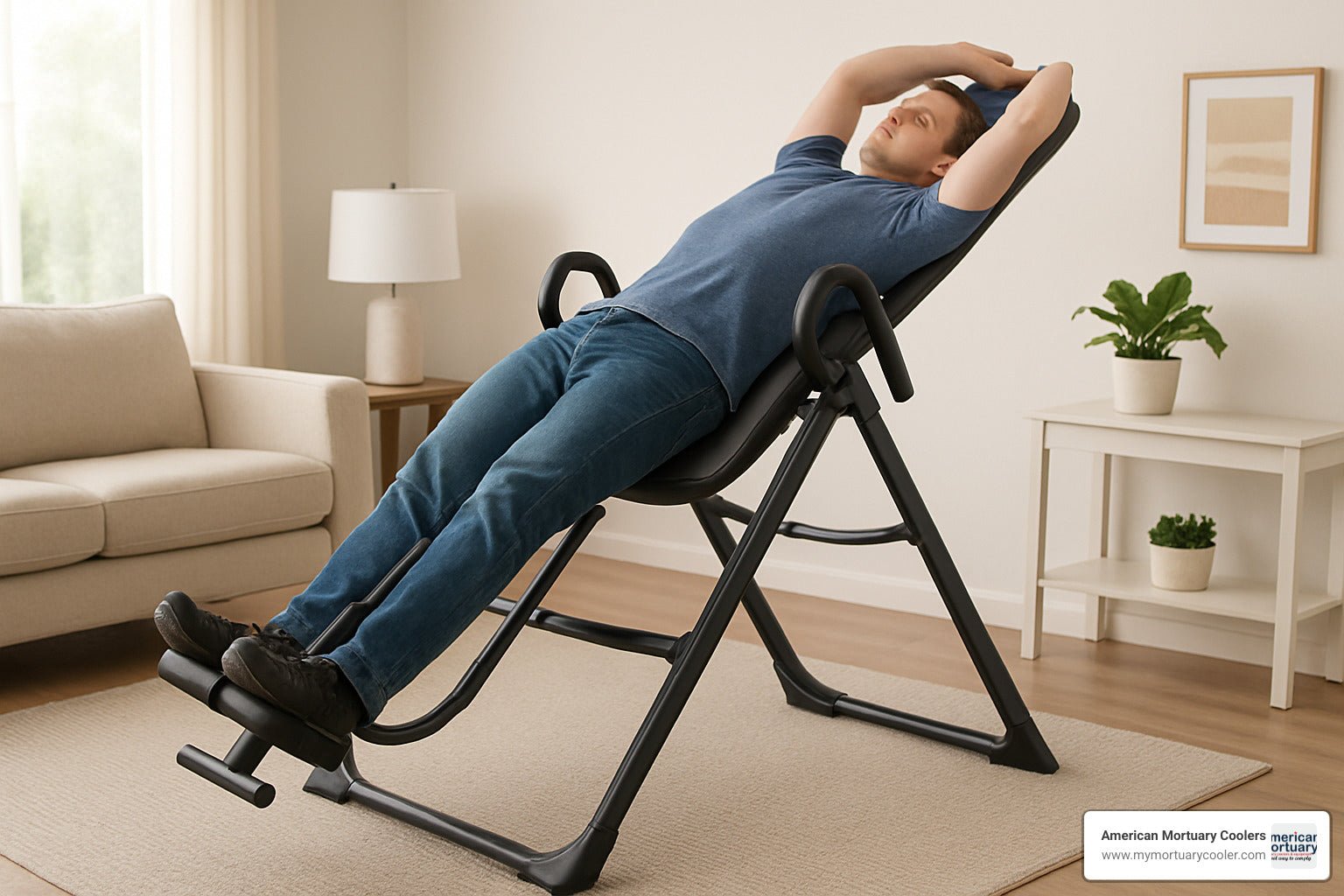 Ultimate Checklist for Choosing the Best Back Stretching Apparatus - American Mortuary Coolers & Equipments Ultimate Checklist for Choosing the Best Back Stretching Apparatus - American Mortuary Coolers & Equipments